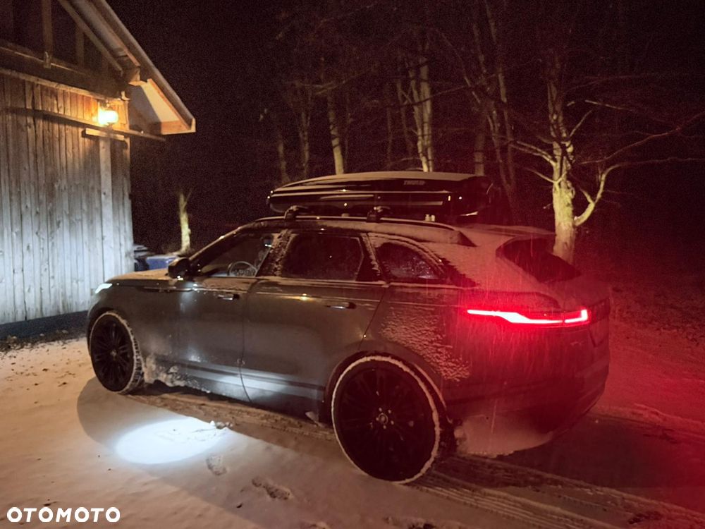 Land Rover Range Rover Velar - 3