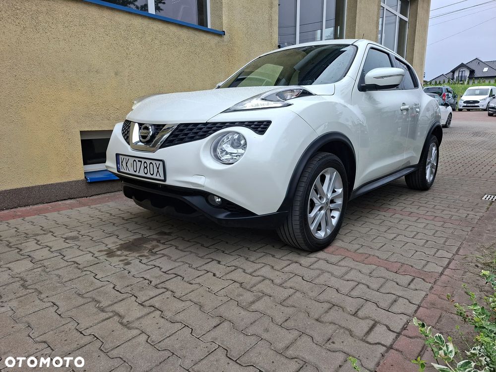 Nissan Juke 1.2 DIG-T Fun Edition EU6 - 2