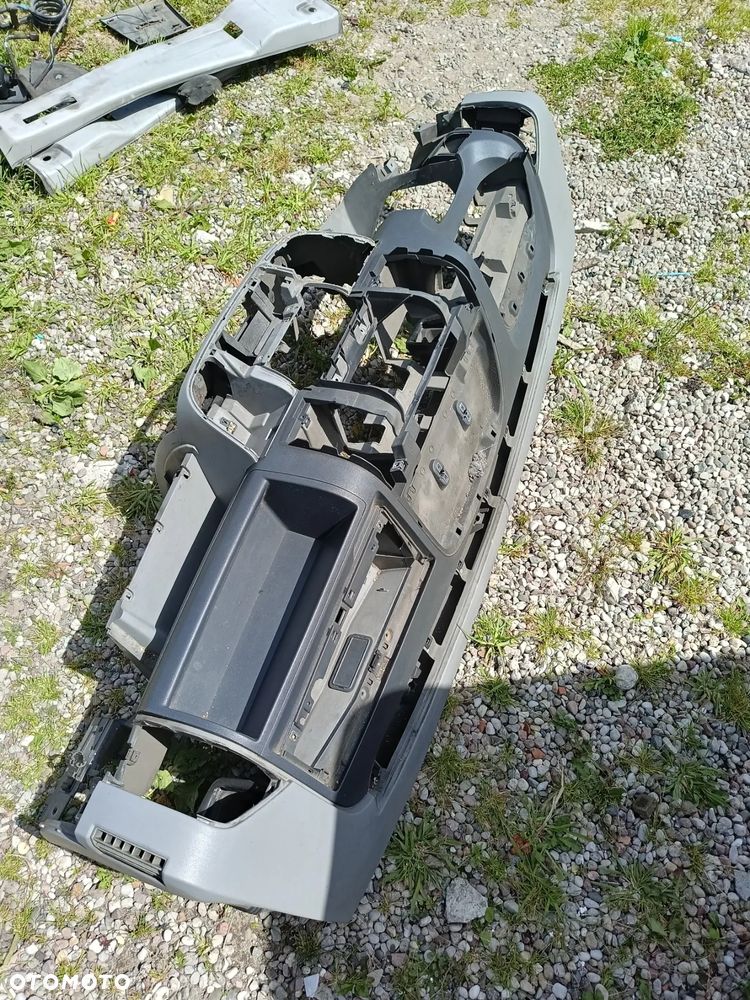 DESKA ROZDZIELCZA KONSOLA FIAT DUCATO BOXER JUMPER - 2
