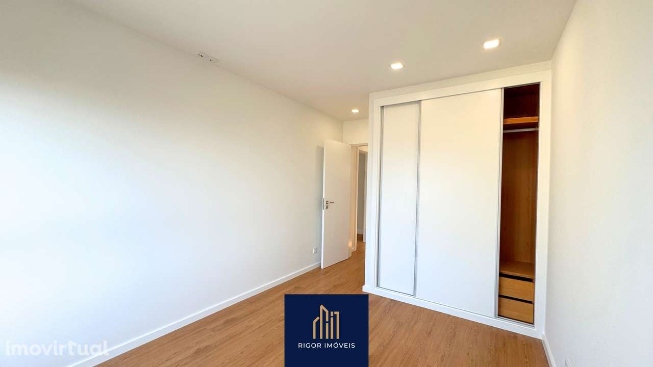 Apartamento T1 | Renovado | Vista-Mar | Póvoa de Varzim - Zona Balnear - Grande imagem: 3/24