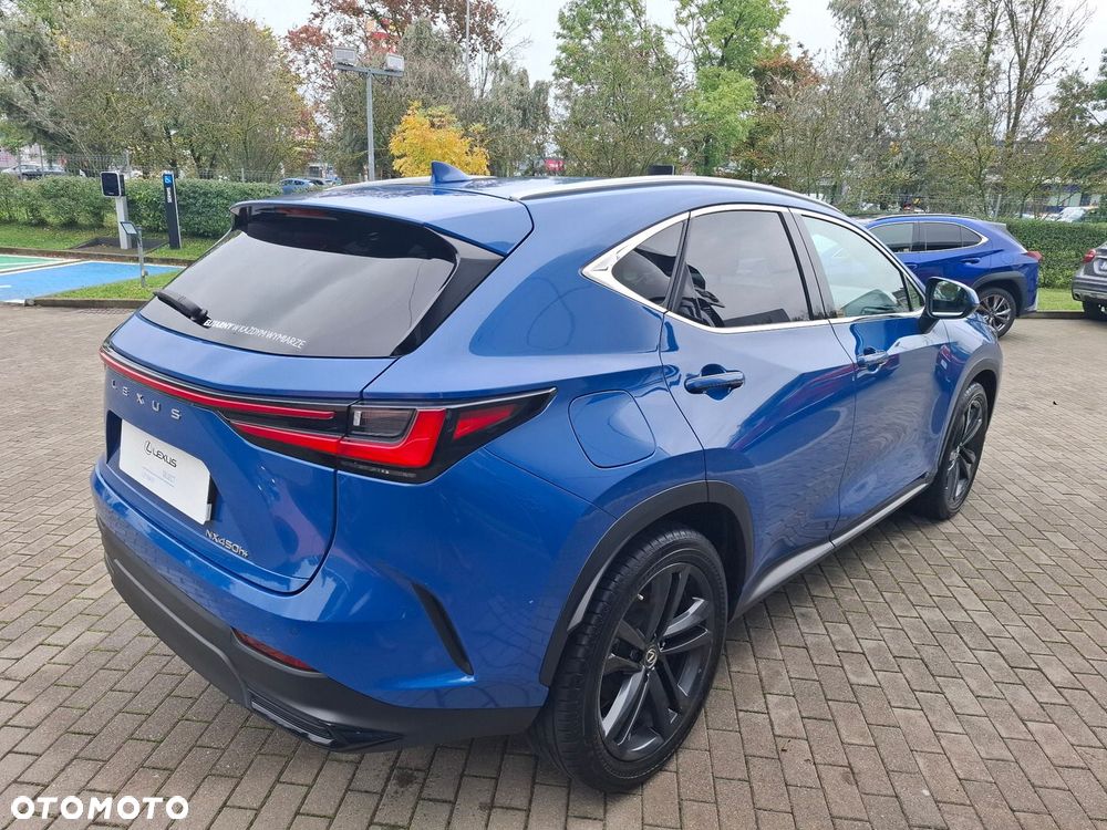 Lexus NX - 5
