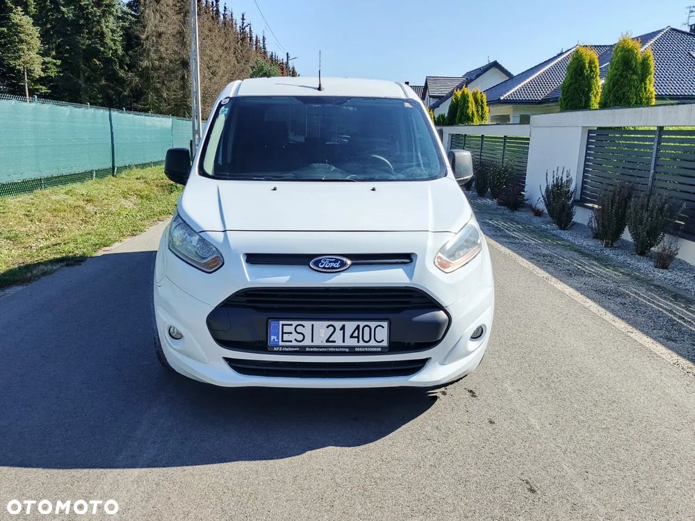 Ford Tourneo Connect - 9