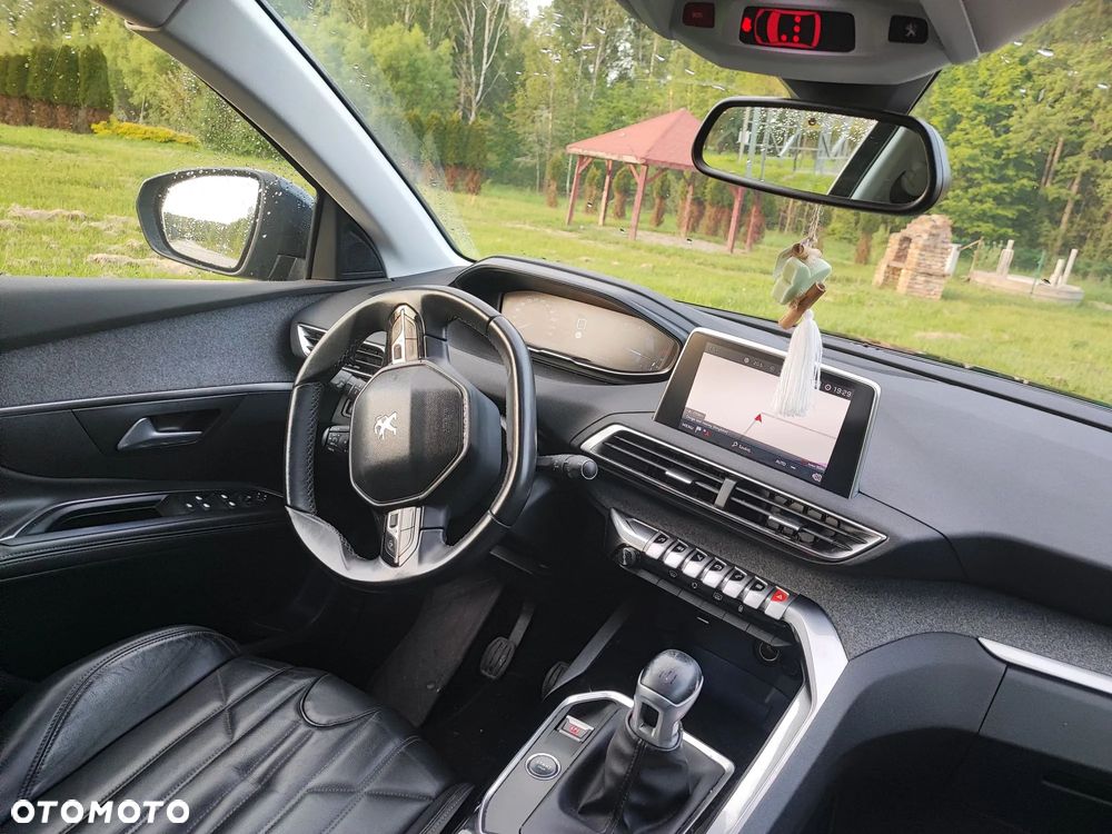 Peugeot 5008 1.6 HDi Active - 21