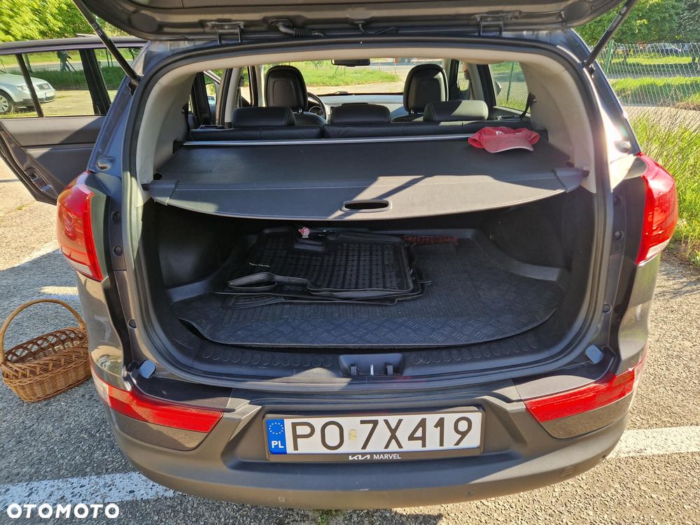 Kia Sportage - 9
