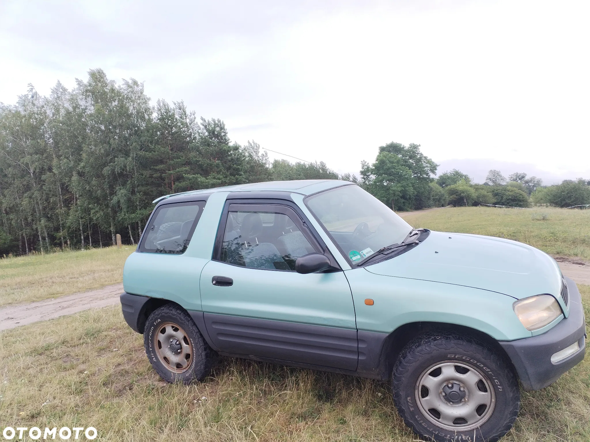Toyota RAV4 2.0 - 2