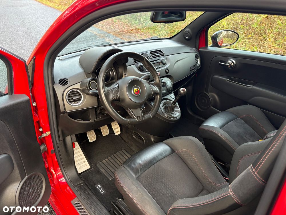 Abarth 595 - 10