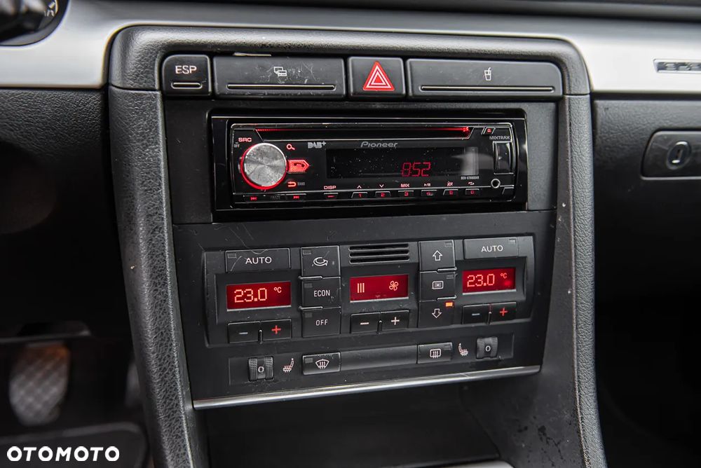 Audi A4 Avant 1.8 T quattro - 21