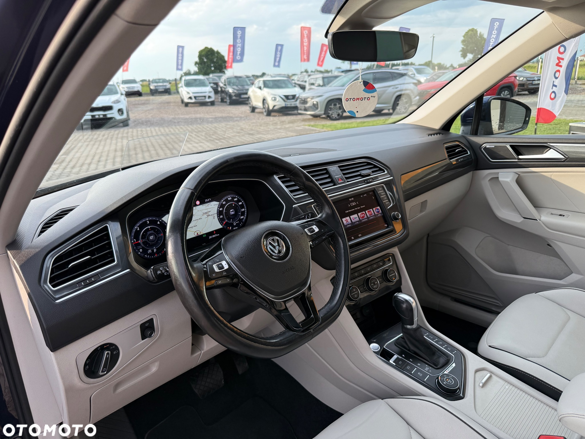 Volkswagen Tiguan 2.0 TDI SCR 4MOTION (BlueMotion Techn.) DSG Highline - 15
