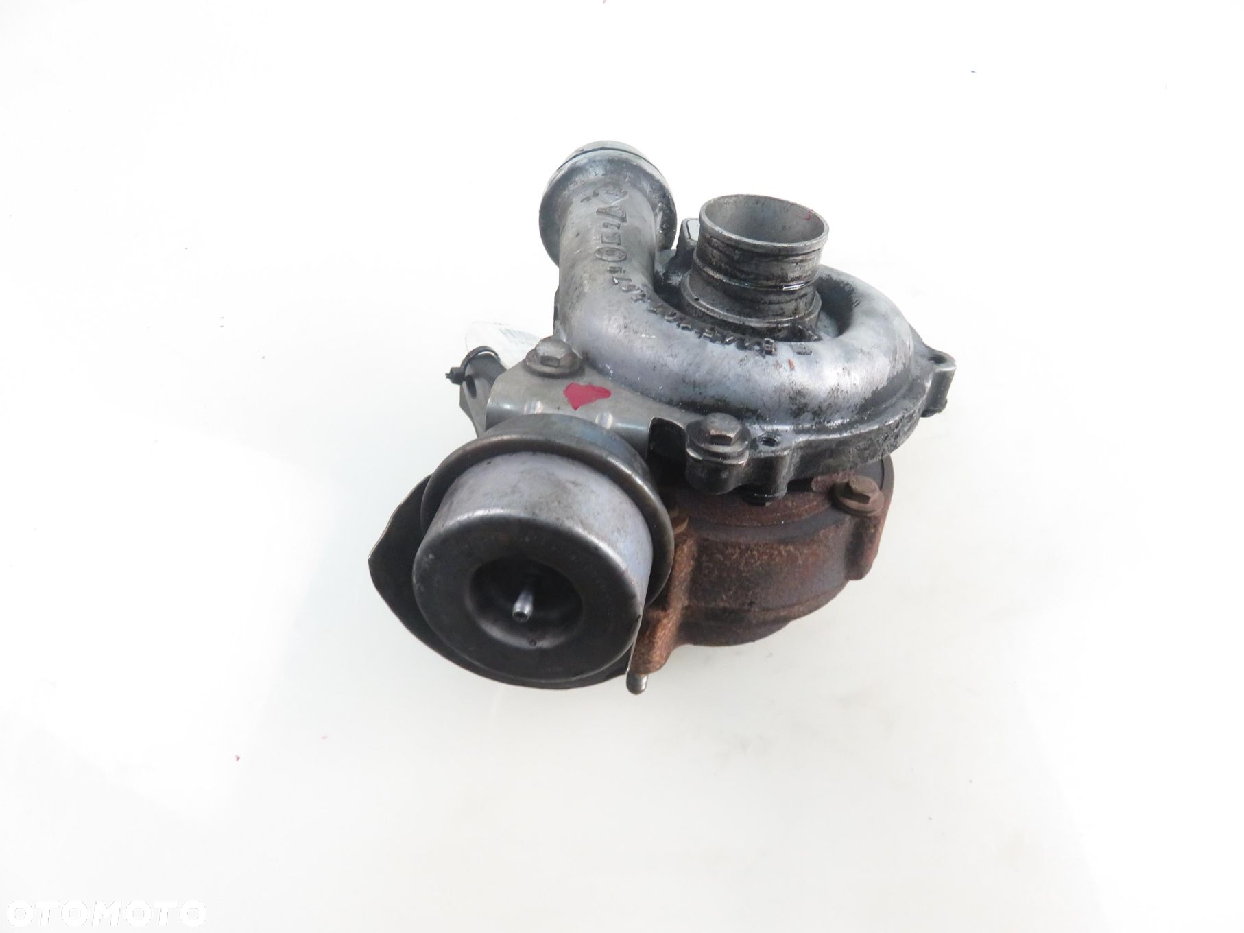 TURBOSPRĘŻARKA RENAULT MEGANE II 1.5 dCi  54399700002 K9K 728 - 6