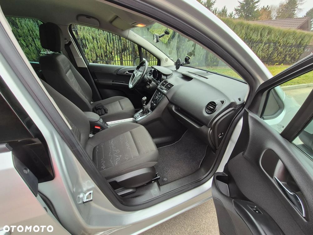 Opel Meriva 1.4 Active - 9