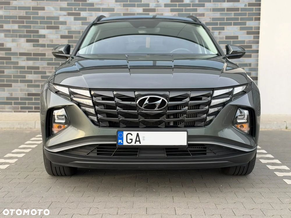 Hyundai Tucson 1.6 T-GDi Smart 2WD - 6