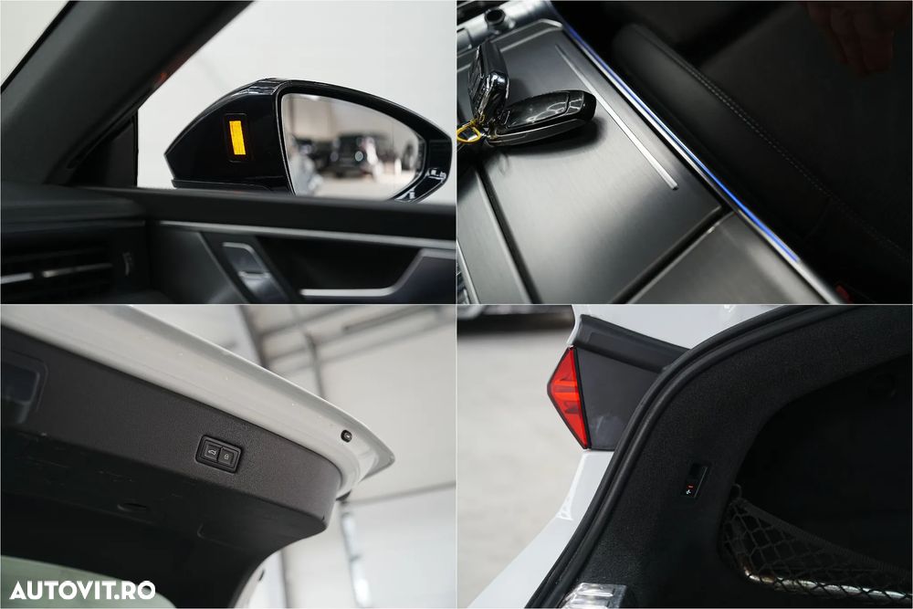 Audi A7 50 TDI quattro Tiptronic - 40