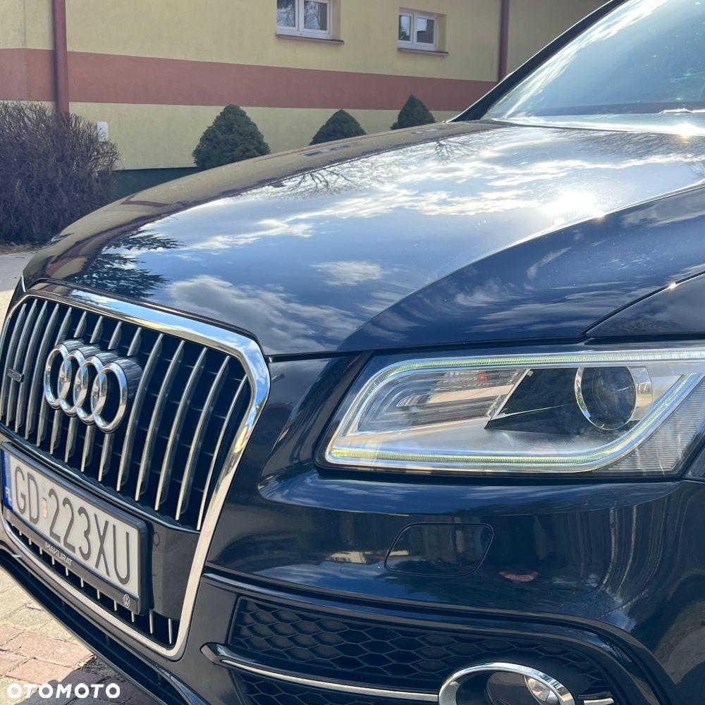 Audi Q5 2.0 TDI clean diesel Quattro S tronic - 1