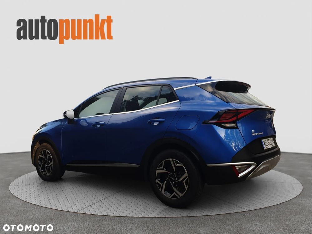 Kia Sportage 1.6 T-GDI M 2WD - 5