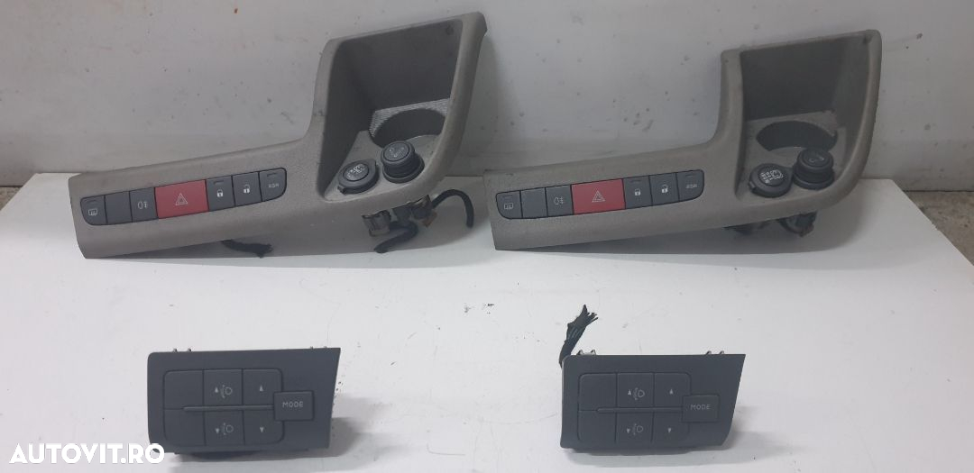 Buton avarie / reglaj faruri pentru Peugeot Boxer / Citroen Jumper / Fiat Ducato Euro 4 (2006-2011) - 5