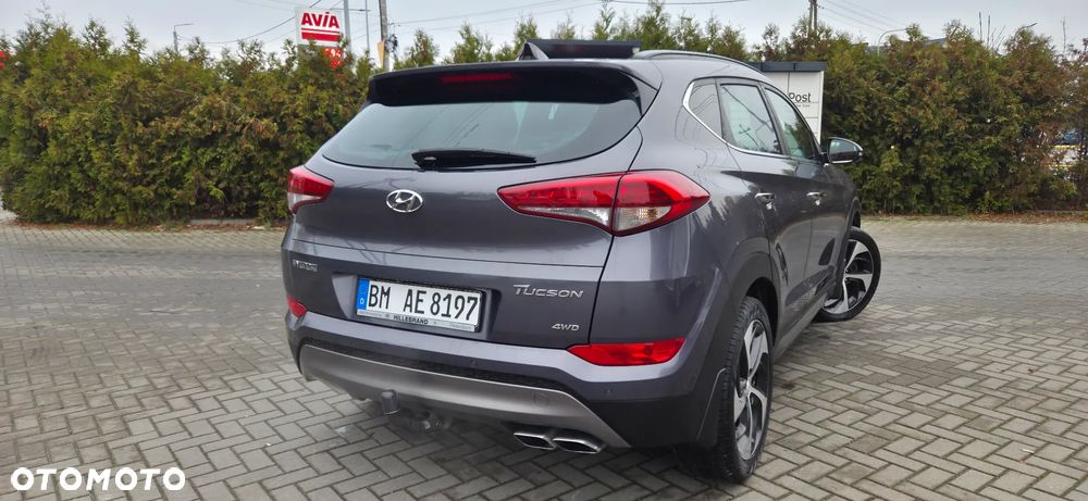 Hyundai Tucson - 10