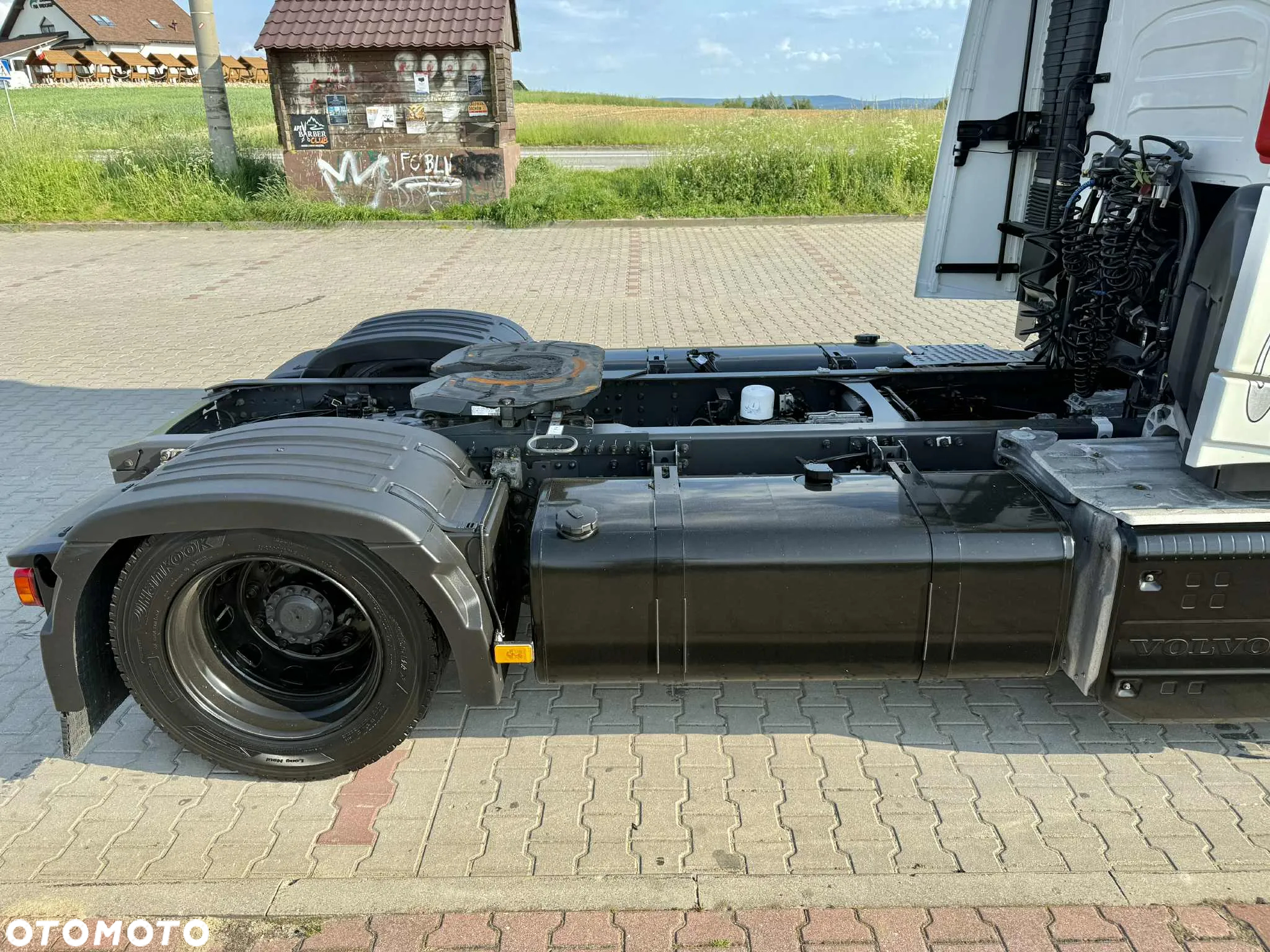 Volvo FH 500 *2017ROK, PRZEBIEG 650TYŚ, EURO 6, MEGA* - 14