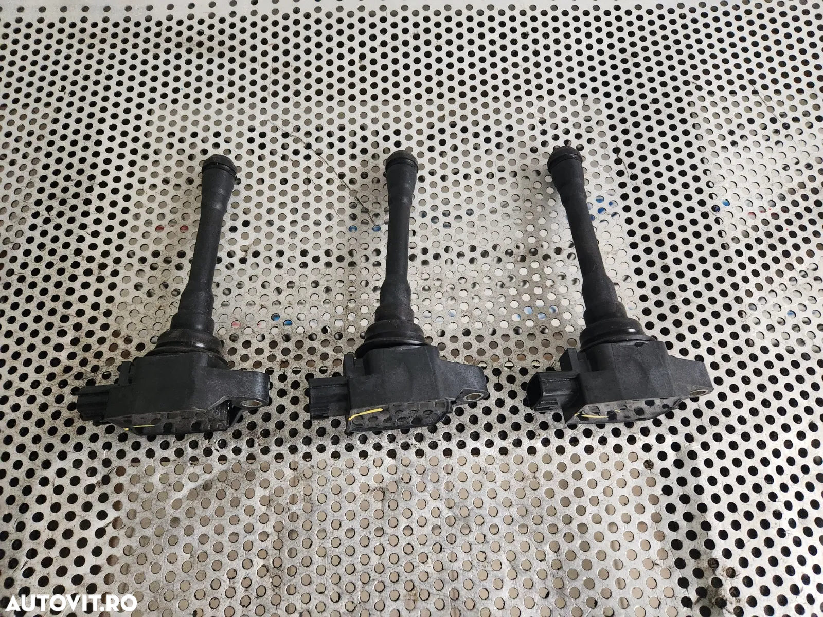 Bobina Inductie Noua 4.500 Lei Dacia Sandero 3 Logan 3 Lodgy Duster MCV Renault Nissan 1.0 Benzina - 2