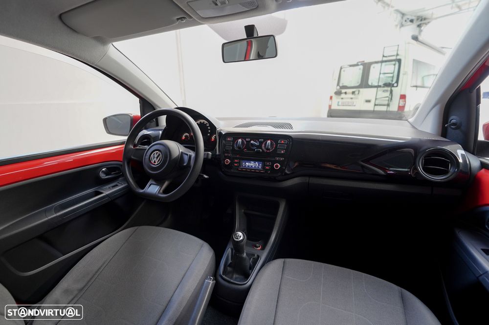 VW Up! 1.0 BlueMotion Move - 7