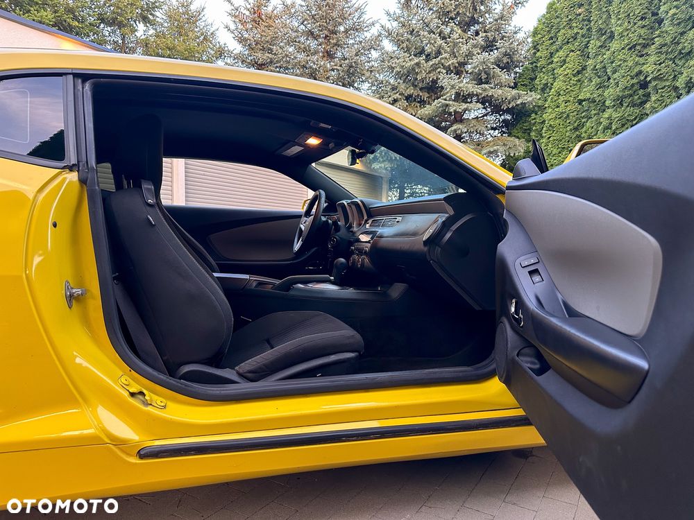 Chevrolet Camaro 3.6 V6 Coupe 2LT - 11