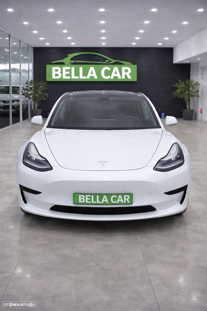 Tesla Model 3 Standard Range Plus RWD - 2