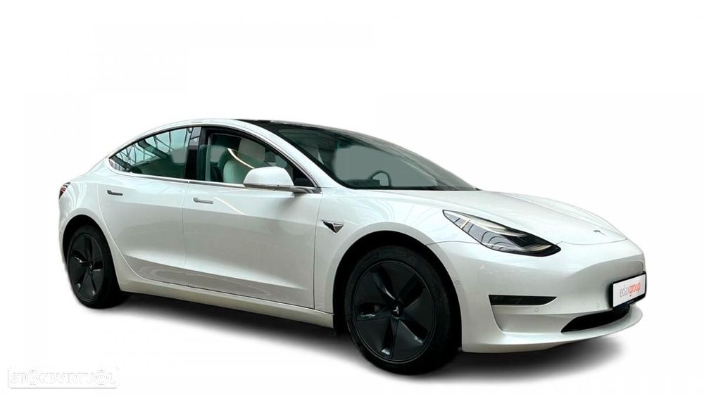Tesla Model 3 Long Range AWD Dual Motor - 1