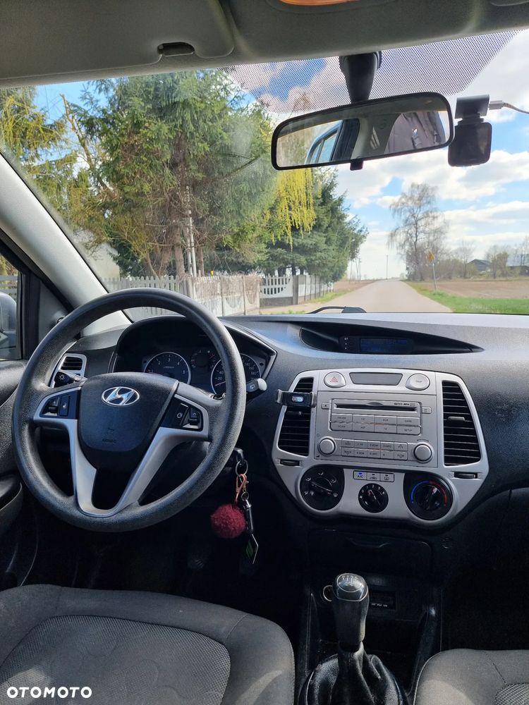 Hyundai i20 1.4 CRDi Classic + EU5 - 5