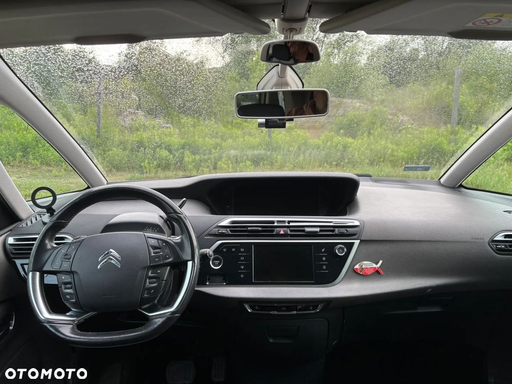 Citroën C4 Picasso 1.6 e-HDi Exclusive ETG6 - 13