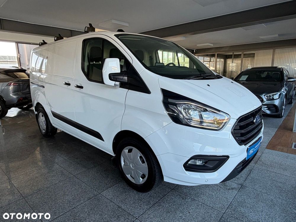 Ford transit-custom - 4