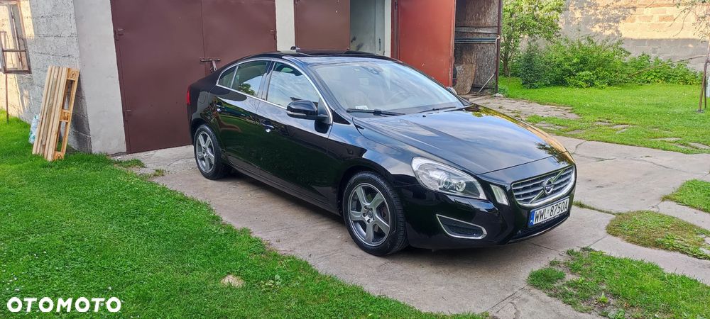 Volvo S60 T3 Summum - 2