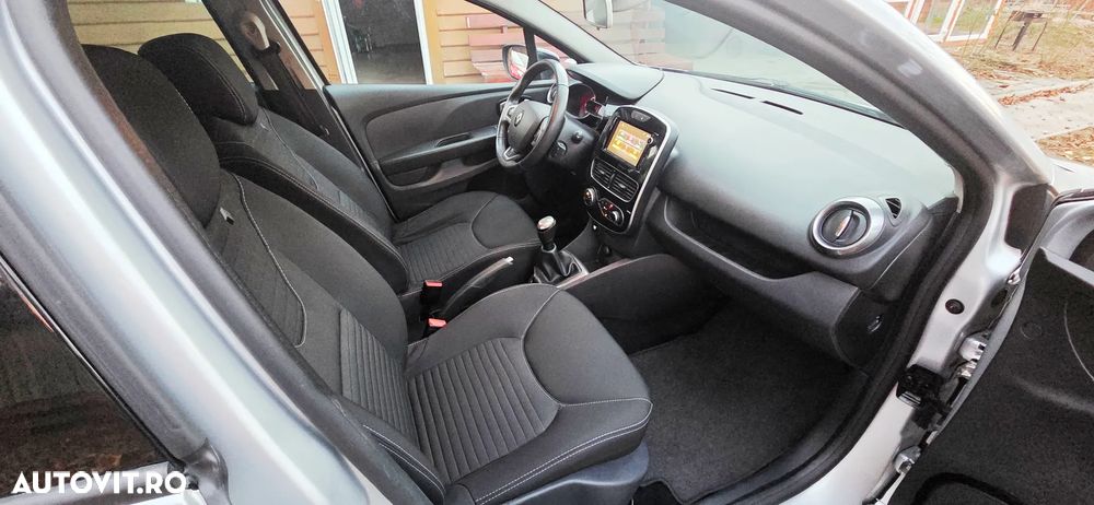 Renault Clio (Energy) TCe 90 Start & Stop LIMITED - 5