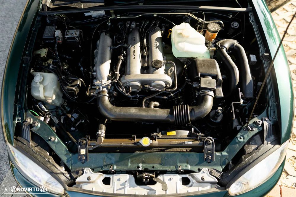 Mazda MX-5 1.6 16V Serie Especial - 42