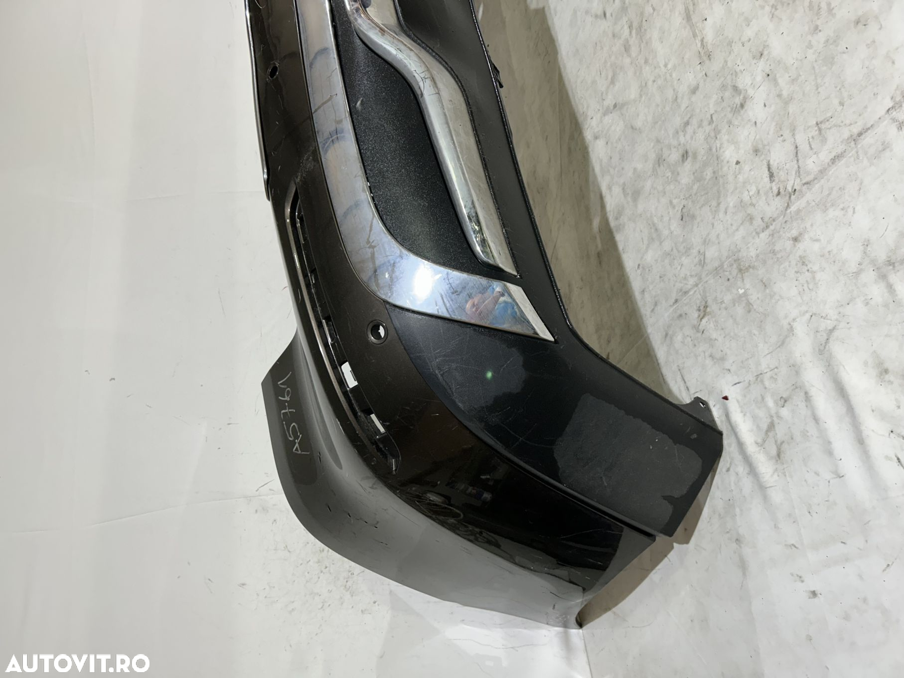 Bara spate Mercedes ML W166, 2012, 2013, 2014, 2015, cod origine OE A1668809140. - 6