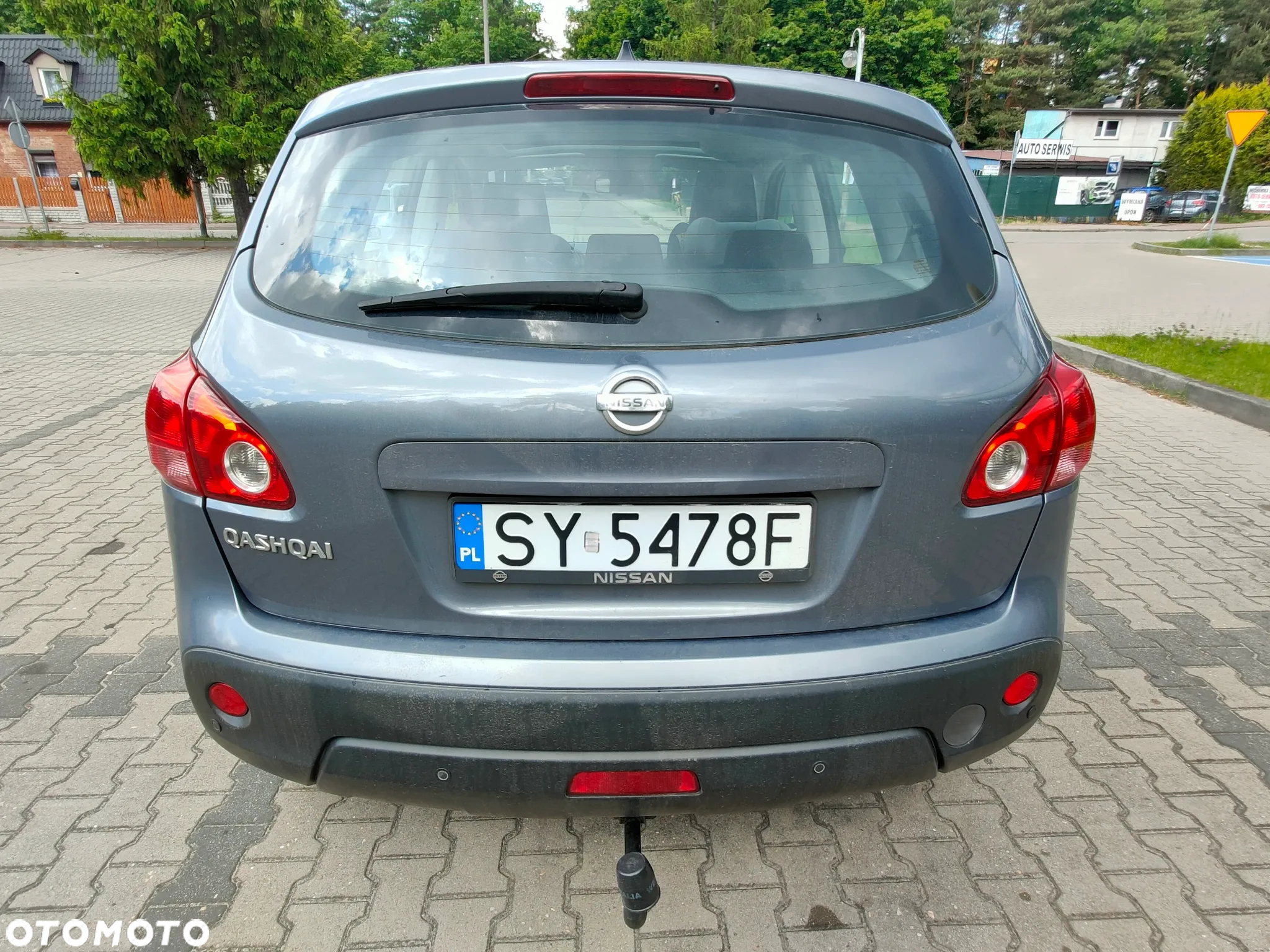 Nissan Qashqai - 21