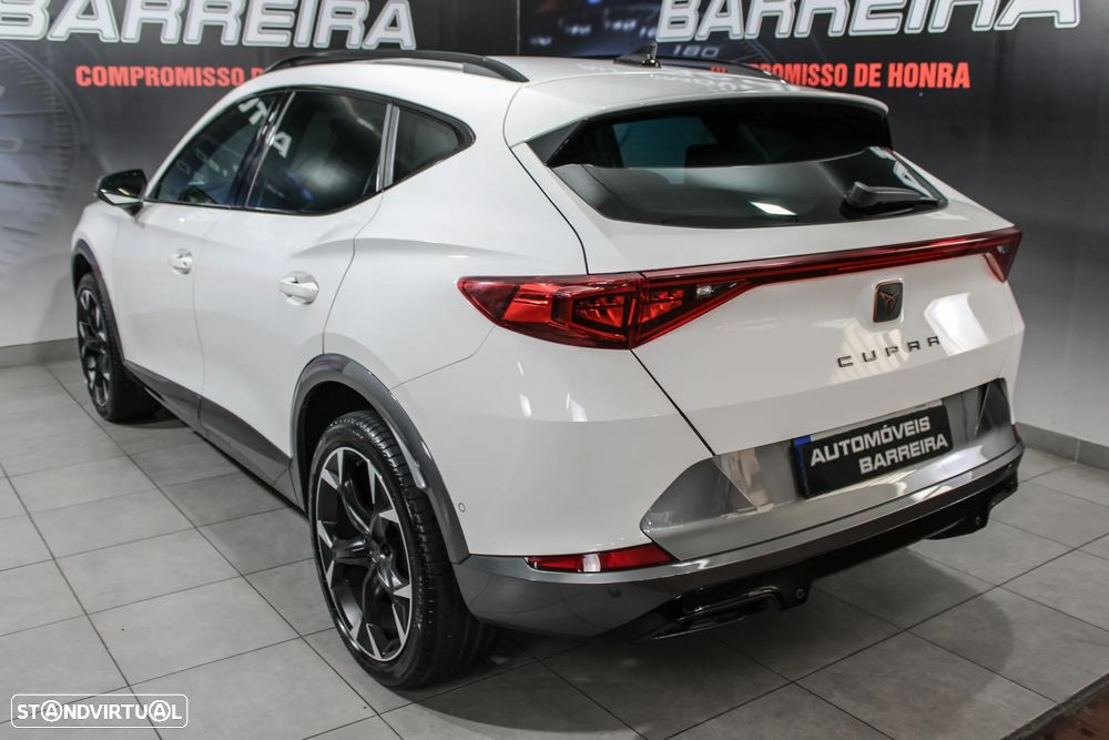 Cupra Formentor 1.5 TSI Sport - 20