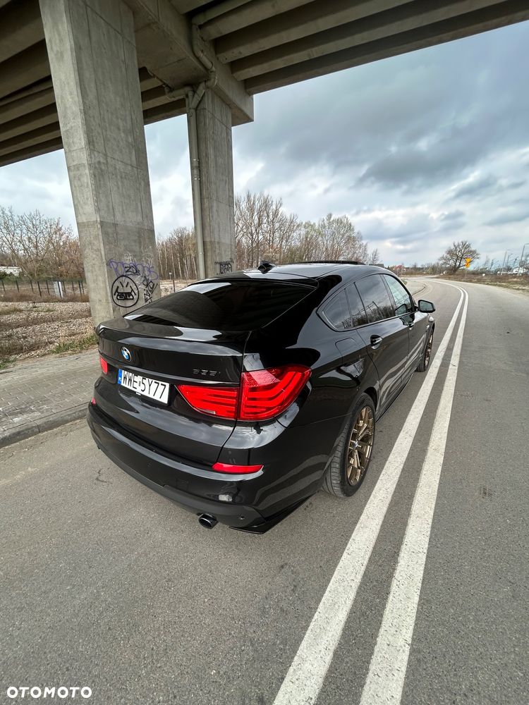 BMW 5GT 535i xDrive - 18