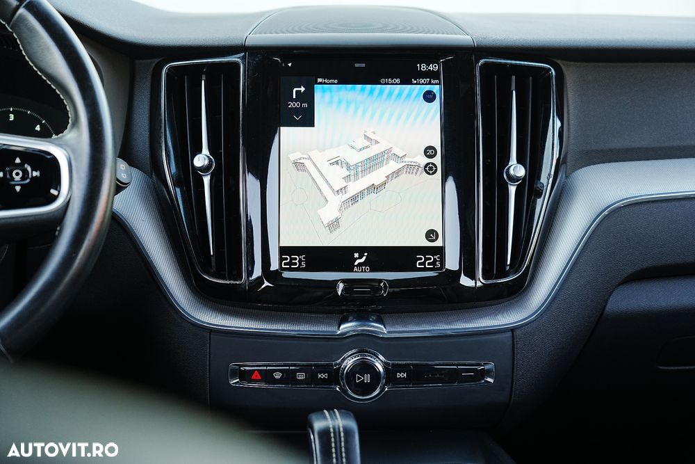 Volvo XC 60 B4 D AWD Geartronic RDesign - 20
