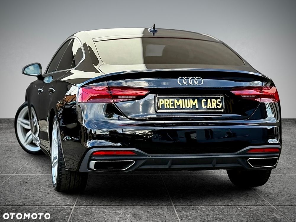 Audi A5 Sportback - 9