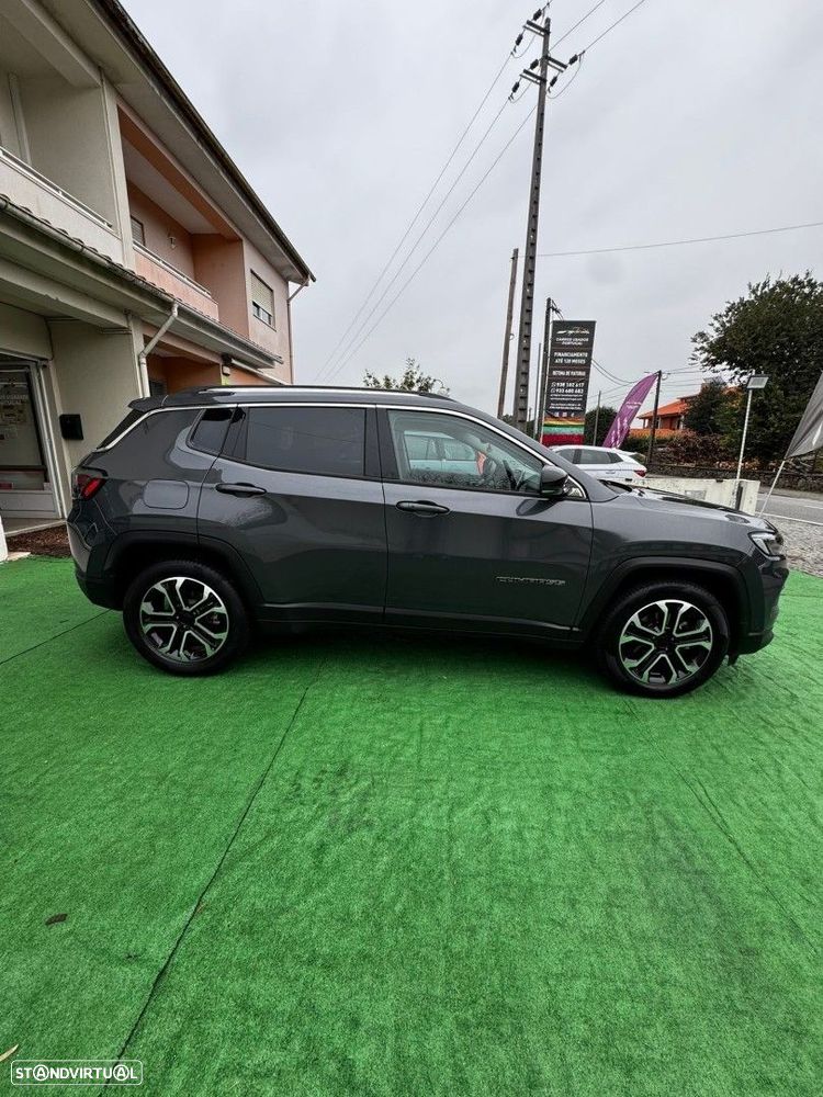 Jeep Compass 1.3 T Limited - 5