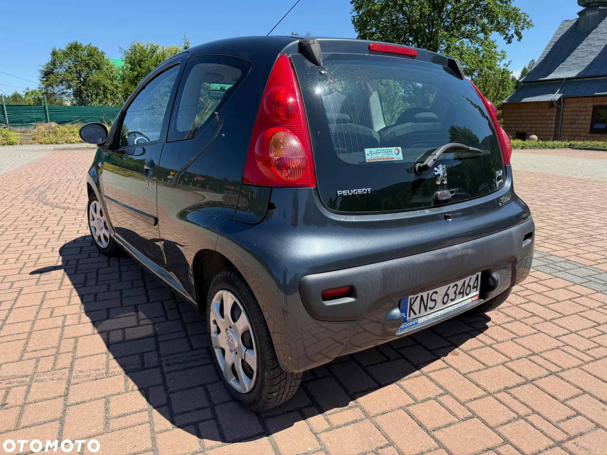Peugeot 107 (70) 68 Access - 5