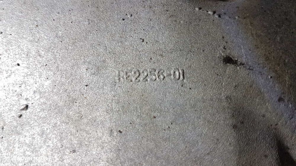 DIFERENCIAL TRASEIRO NISSAN PATHFINDER (R51) 2.5 DCI SE - 8