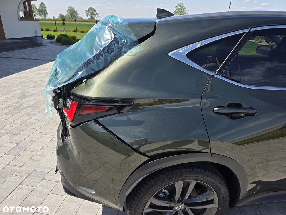 Lexus NX 350h Prestige AWD - 5