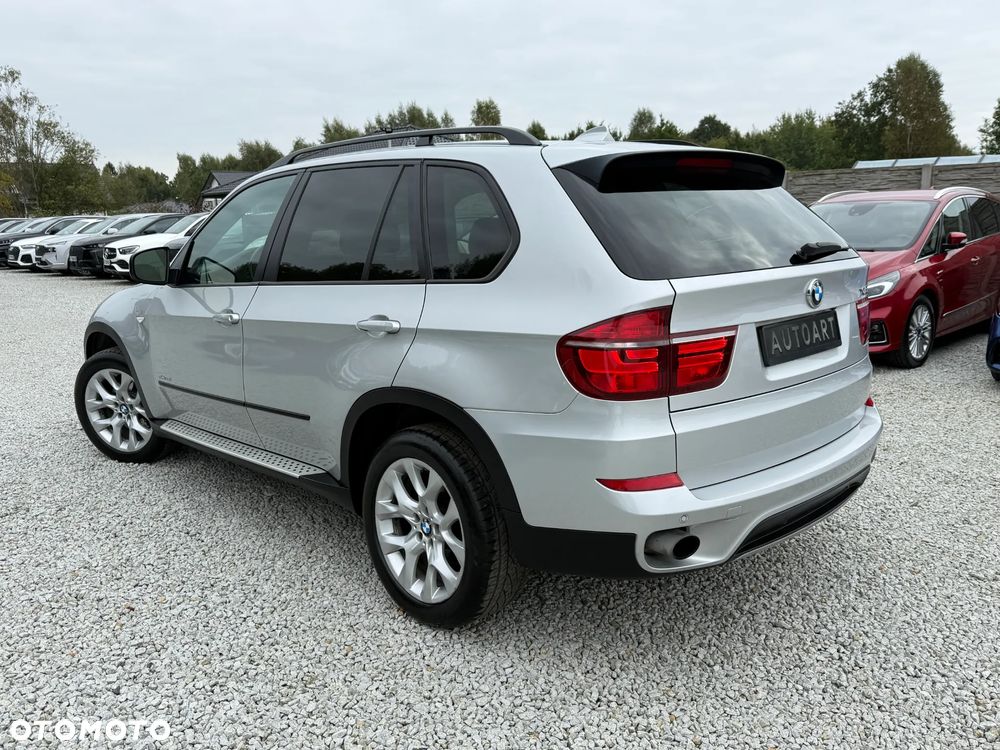 BMW X5 xDrive35i Edition Exclusive - 8