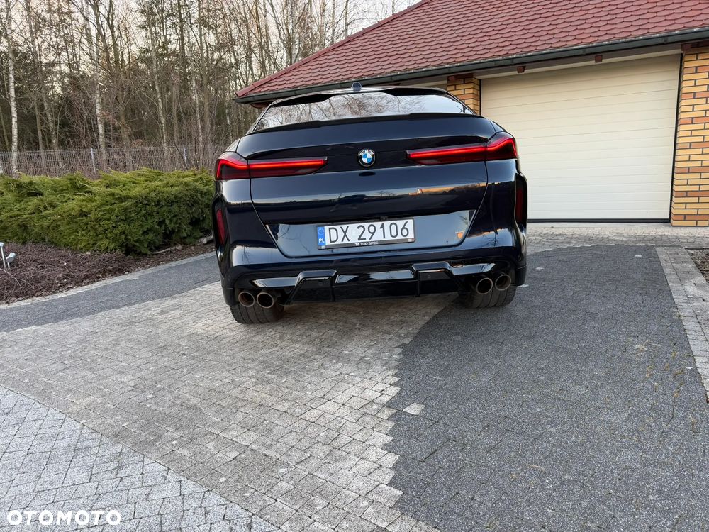 BMW X6M - 4
