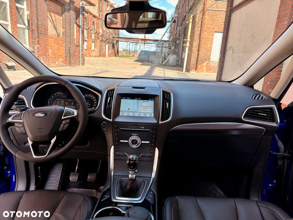 Ford S-Max 2.0 TDCi Titanium - 28