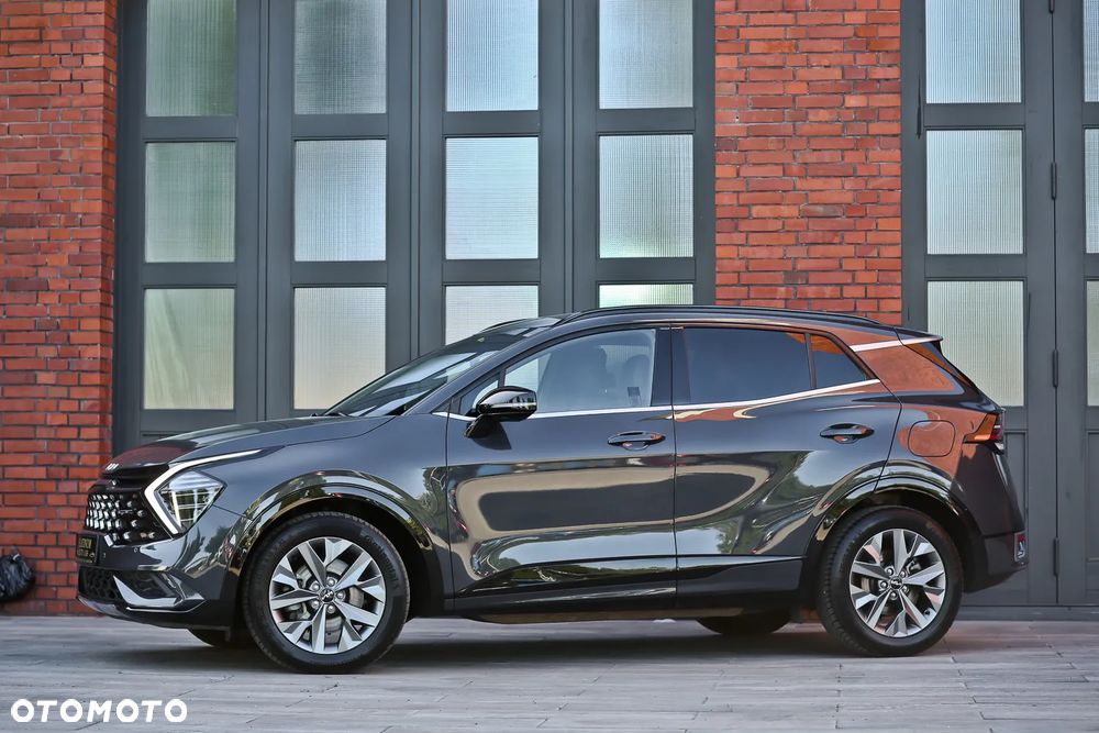 Kia Sportage 1.6 T-GDI HEV GT Line 4WD - 8