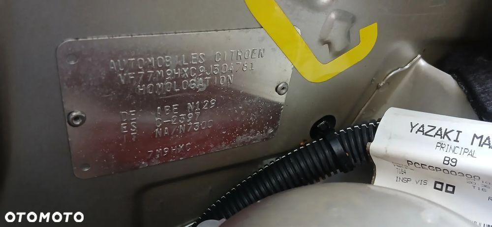 Citroën Berlingo Multispace 1.6 HDI Plus - 26