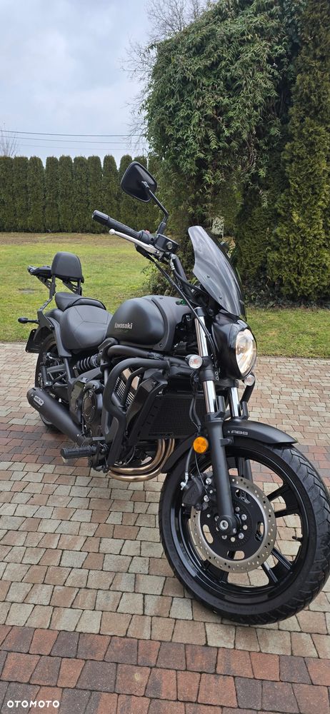 Kawasaki Vulcan - 10
