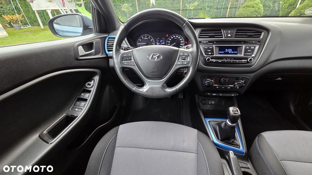 Hyundai i20 2016