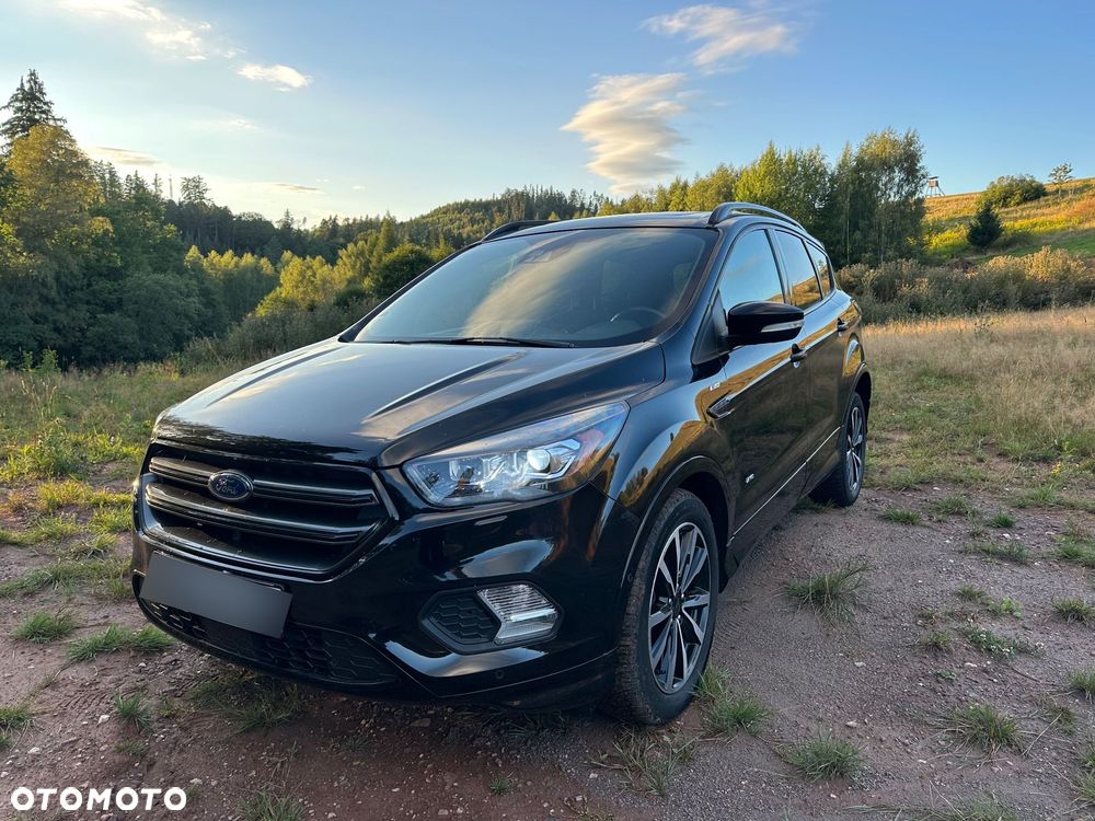 Ford Kuga - 3